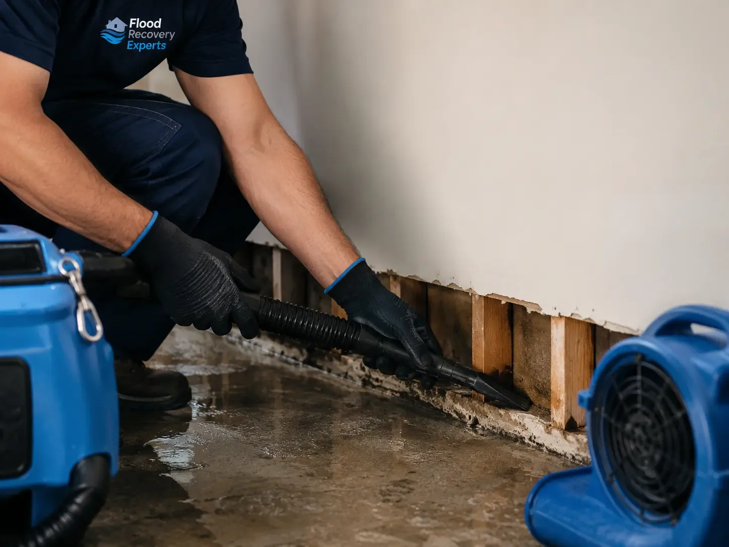 Why choose Flood Damage Cleanup in Foosland, IL